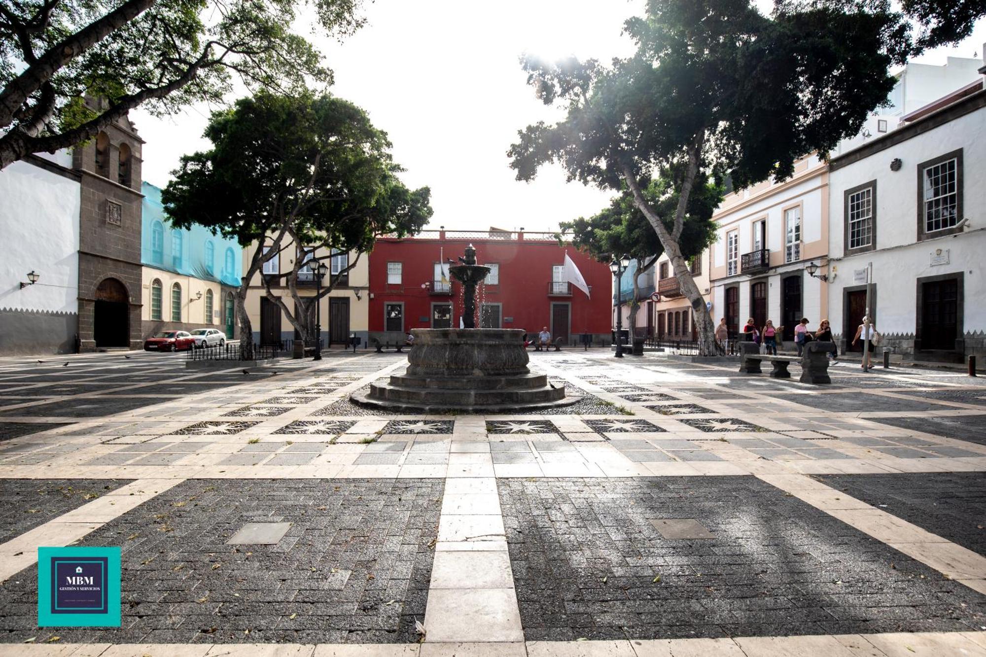 Vegueta Old Town, Las Palmas Exterior foto